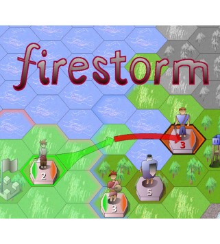Firestorm Steam Key GLOBAL